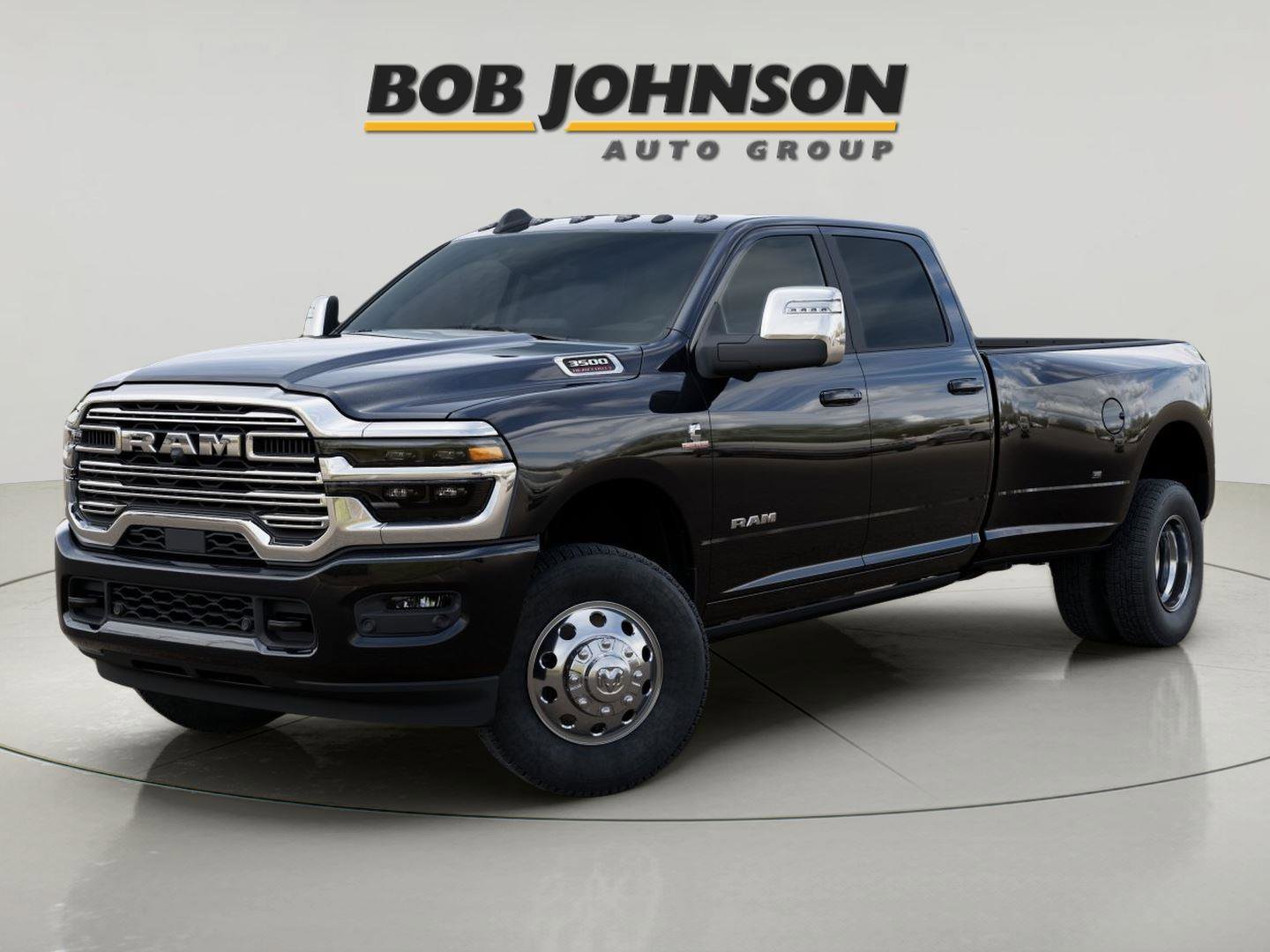 New 2026 RAM 3500 Laramie image 1