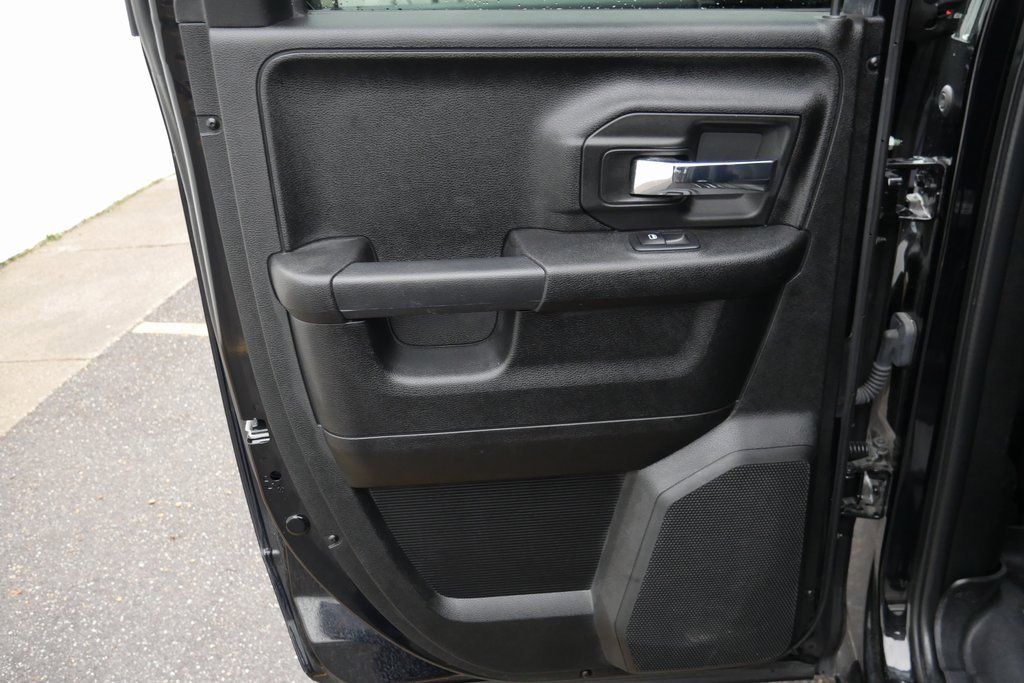 Used 2022 RAM 1500 Classic Warlock w/ Electronics Group image 29