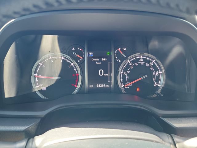 Used 2024 Toyota 4Runner TRD Pro AWD/4WD image 18
