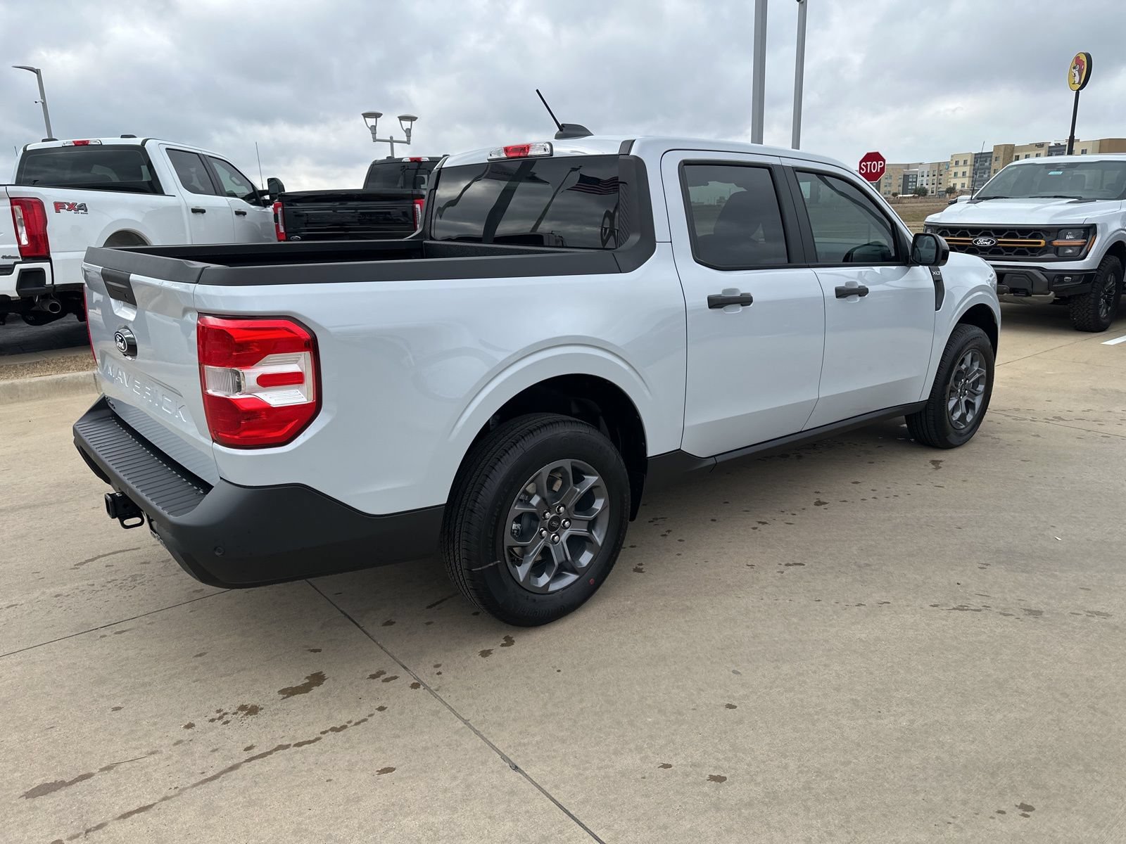 New 2026 Ford Maverick XLT w/ XLT Luxury Package AWD/4WD image 6