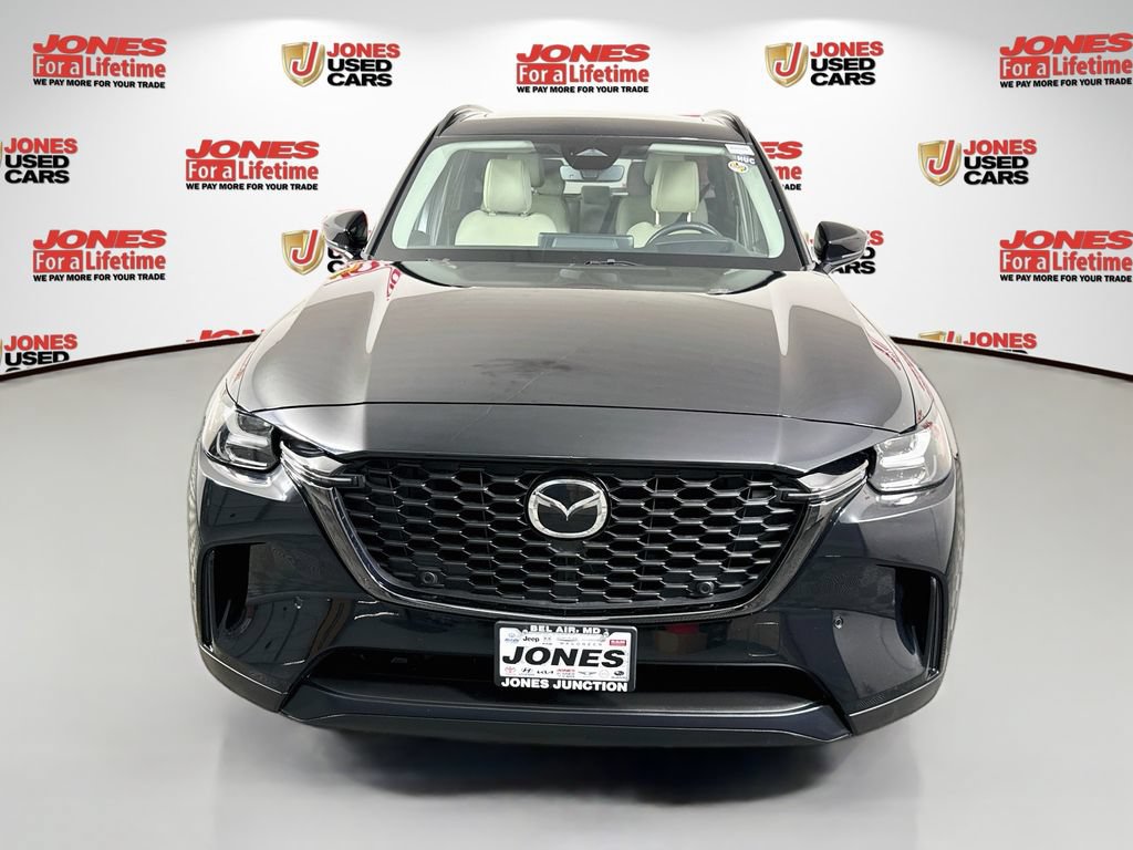 Used 2025 MAZDA CX-90 3.3 Turbo w/ Premium Sport Pkg AWD/4WD image 14