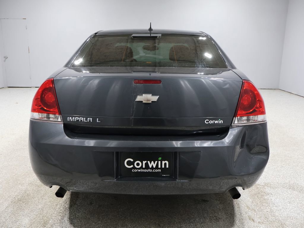 Used 2012 Chevrolet Impala LT image 9