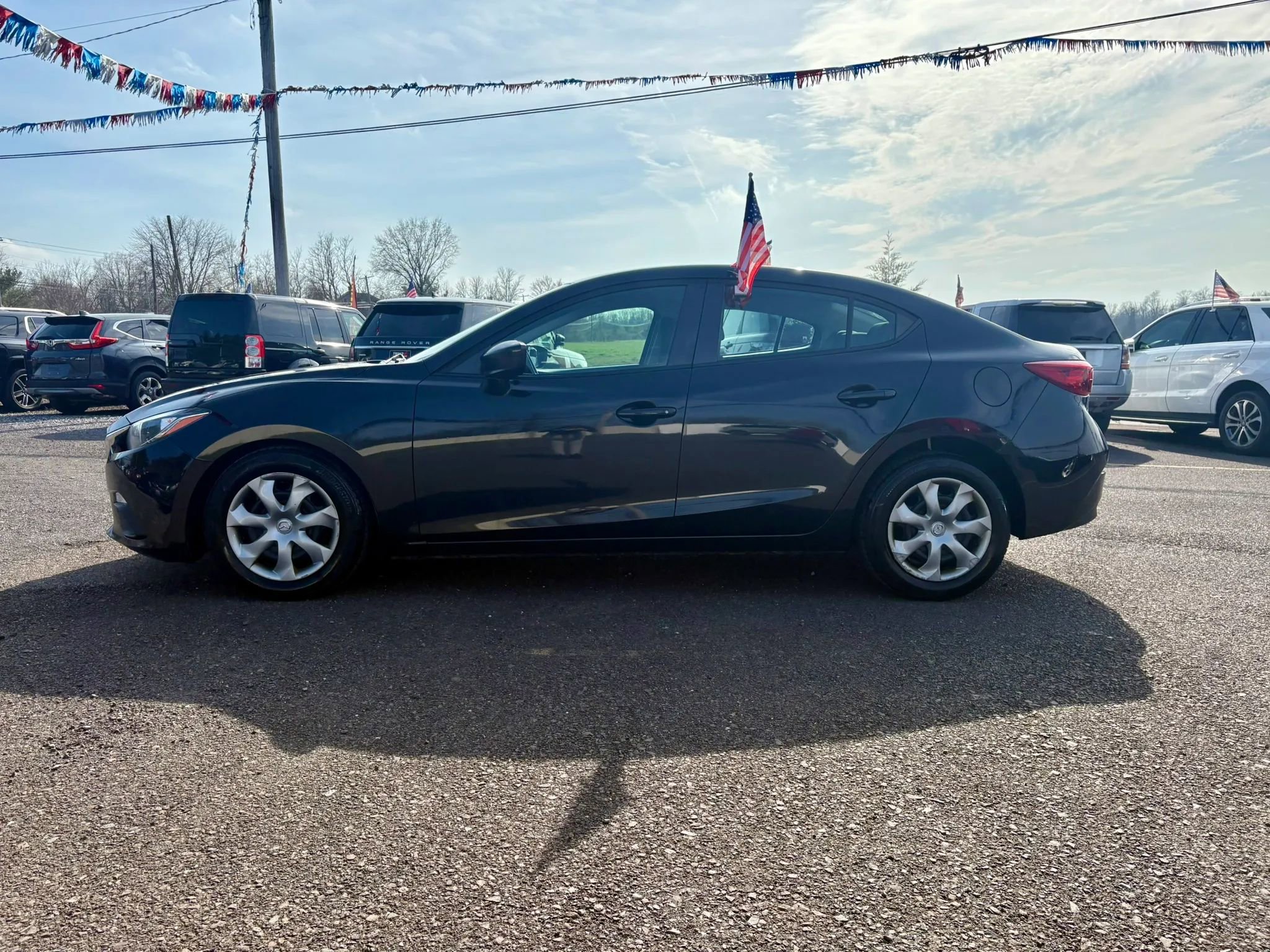 Used 2014 MAZDA MAZDA3 i Sport image 2