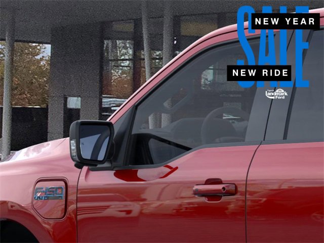 New 2025 Ford F150 Lightning Flash image 20