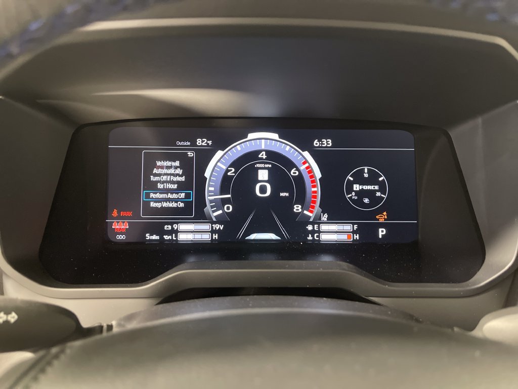 New 2026 Toyota Tundra Platinum AWD/4WD image 18