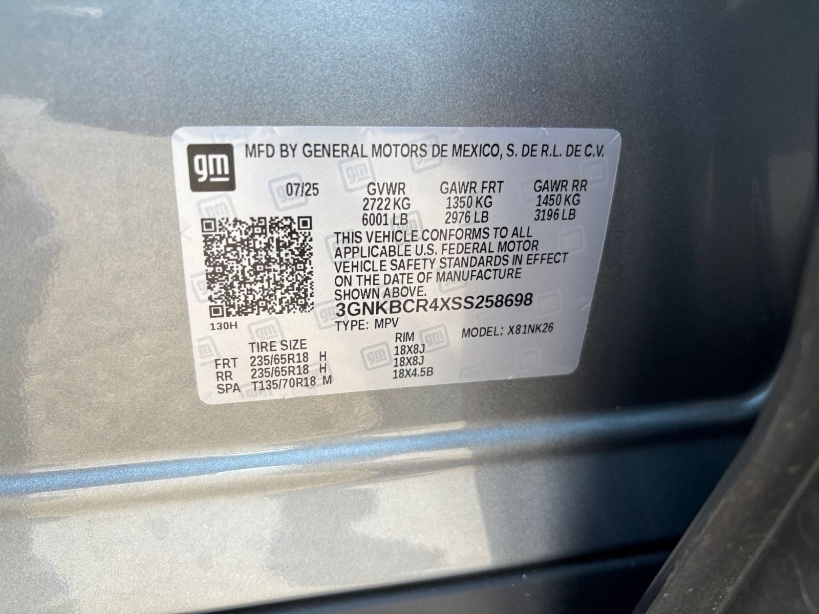 Used 2025 Chevrolet Blazer LT FWD image 25
