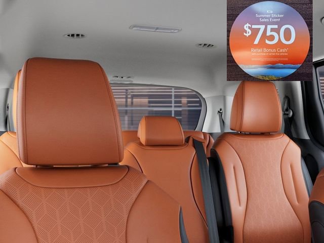 New 2026 Kia Carnival EX FWD image 20