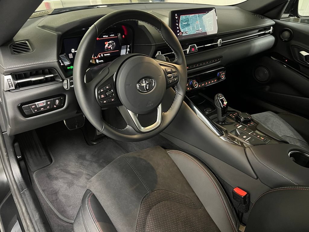 Used 2026 Toyota Supra RWD image 12