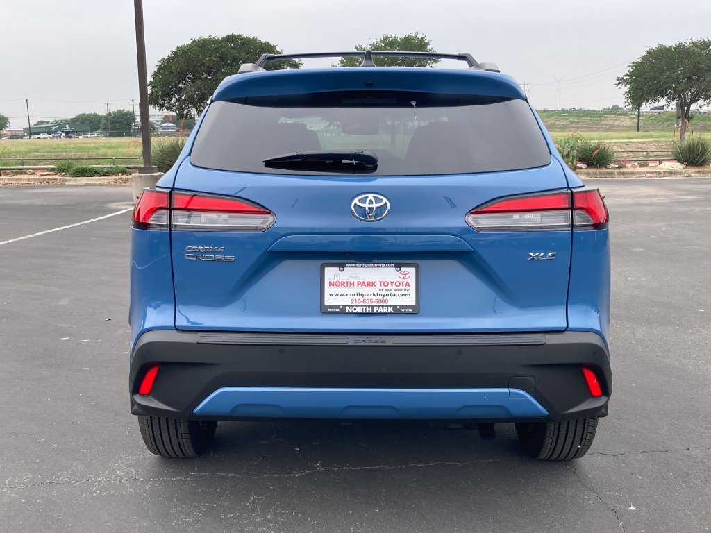New 2026 Toyota Corolla Cross XLE FWD image 6