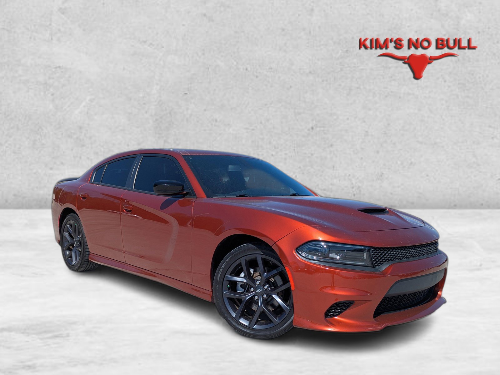 Certified 2023 Dodge Charger GT w/ Blacktop Package image 1