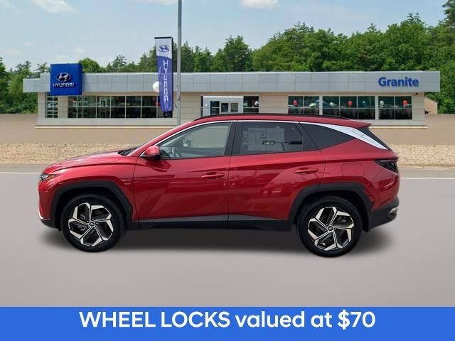 Certified 2023 Hyundai Tucson SEL w/ Convenience Package image 10
