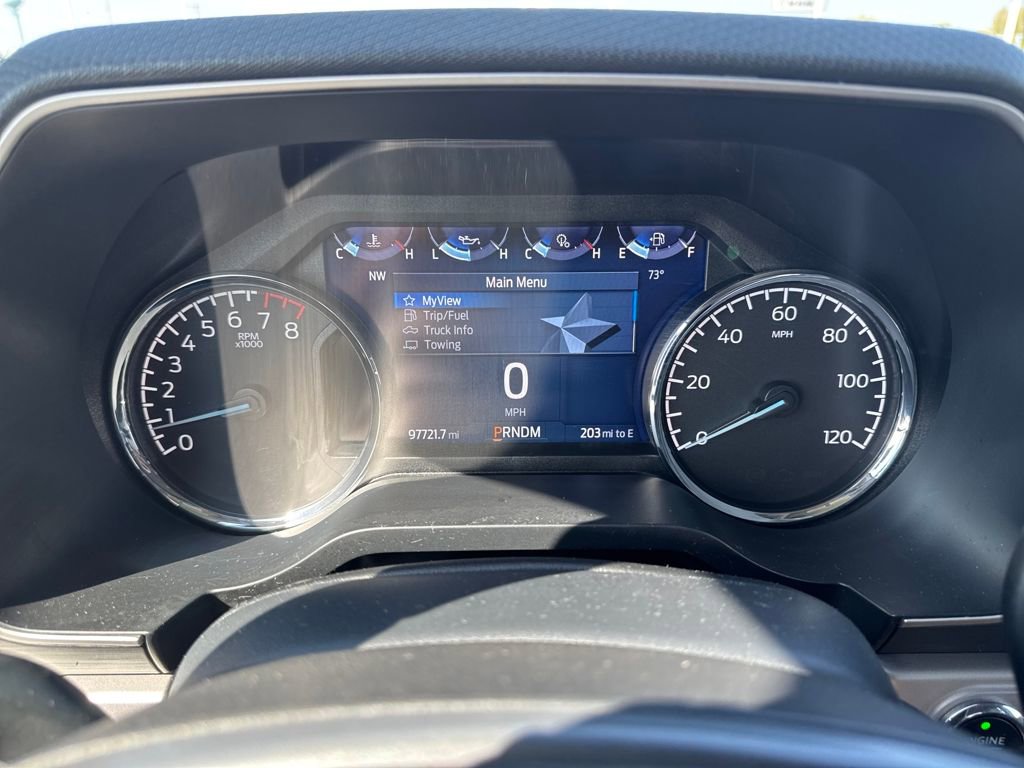 Used 2023 Ford F150 XLT w/ Equipment Group 302A High image 15