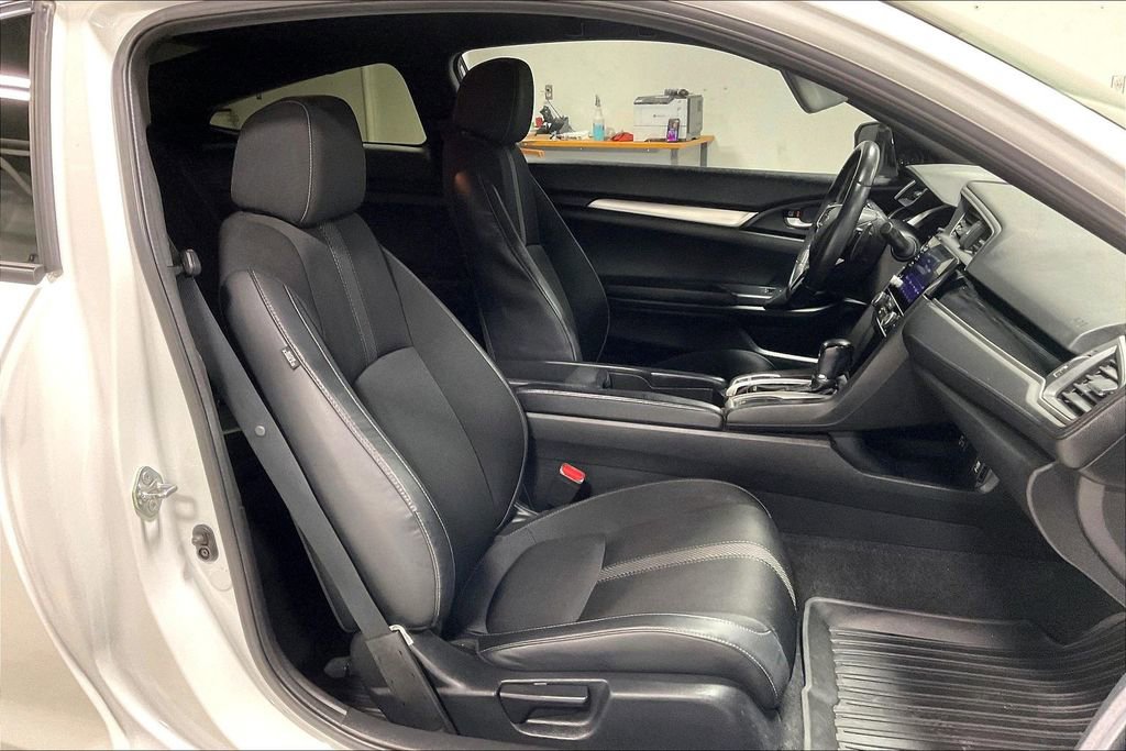 Used 2020 Honda Civic Sport image 10