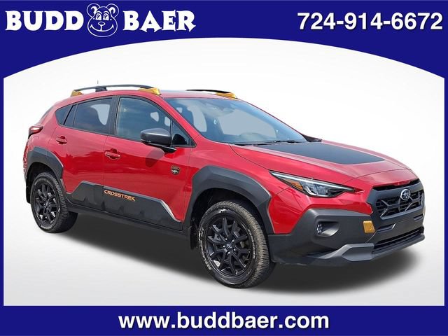 Certified 2025 Subaru Crosstrek 2.5i Wilderness w/ Crosstrek Mirror Package
