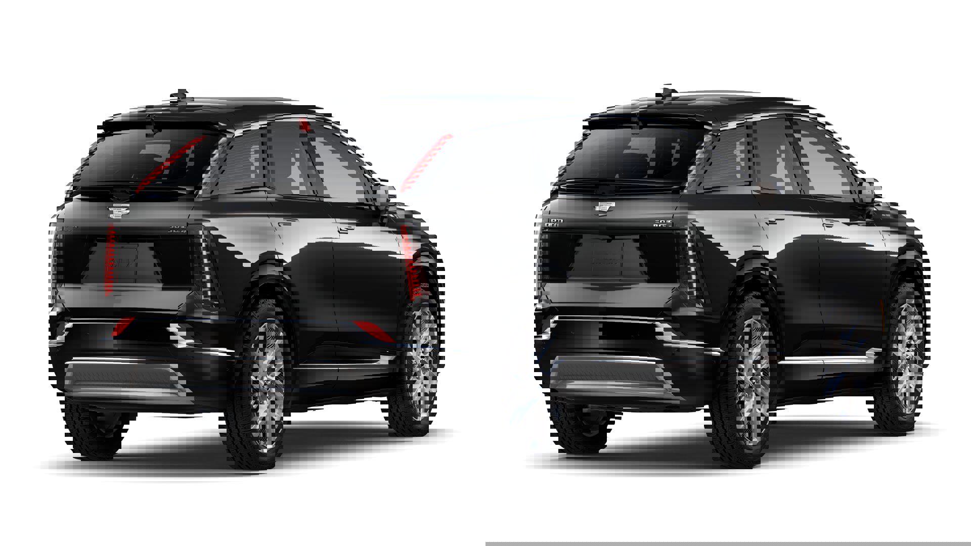 New 2025 Cadillac Optiq Luxury 2 image 29