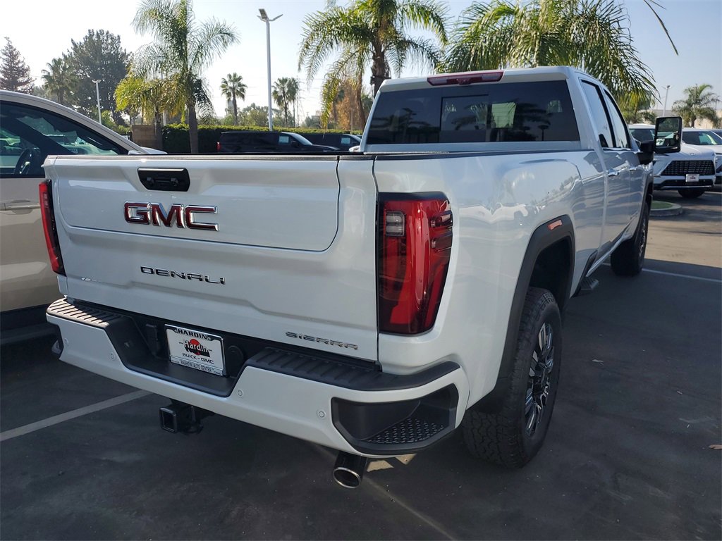 New 2026 GMC Sierra 2500 Denali w/ Denali Reserve Package image 4