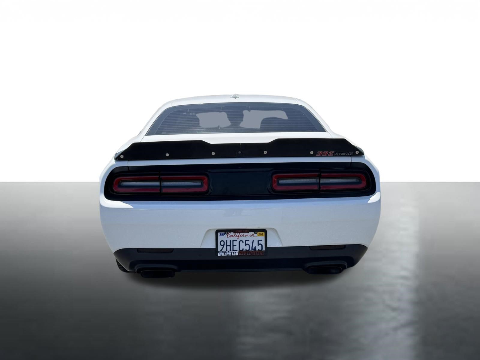 Used 2016 Dodge Challenger R/T Scat Pack RWD image 6