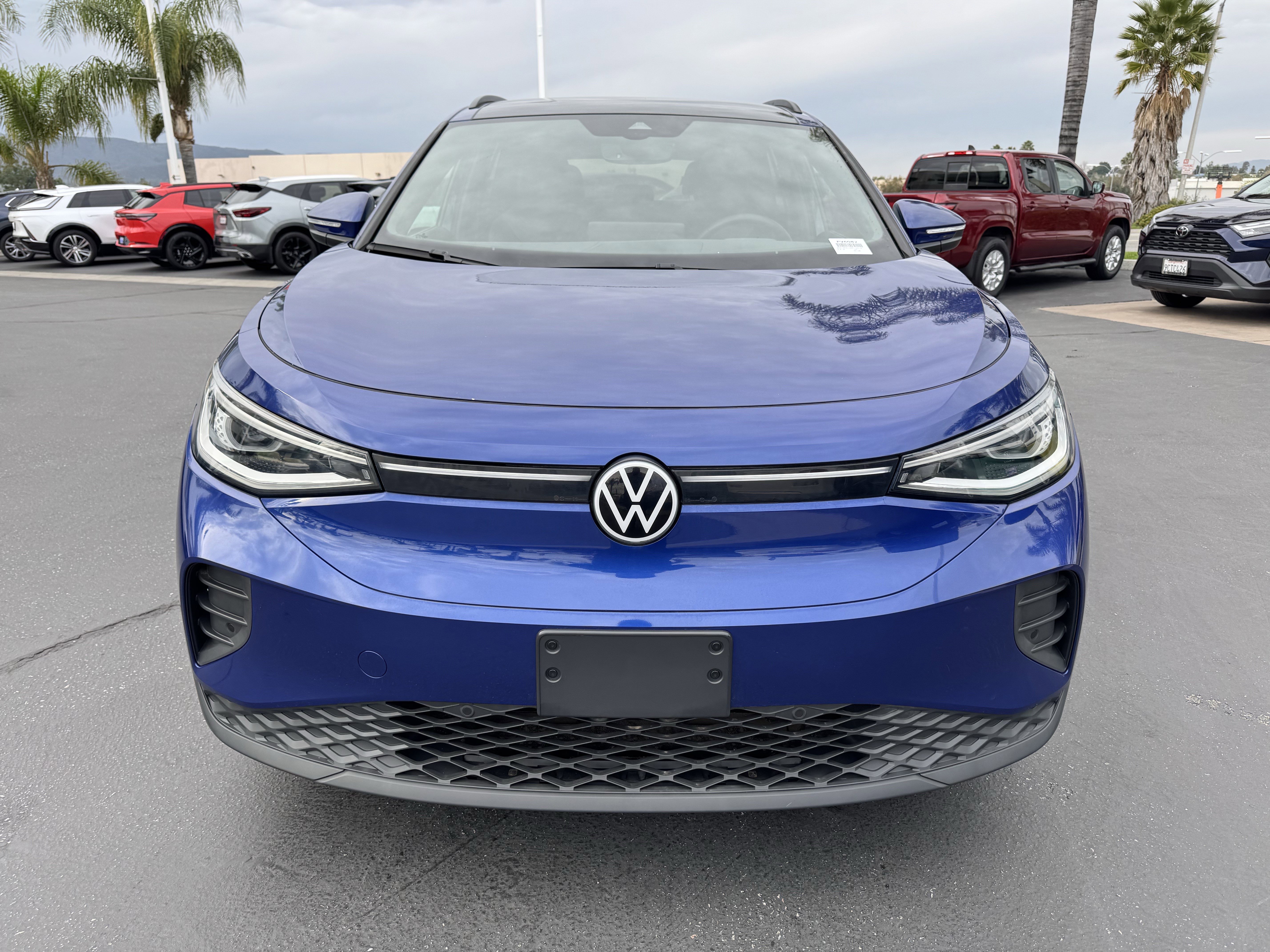 Used 2021 Volkswagen ID.4 Pro S image 3