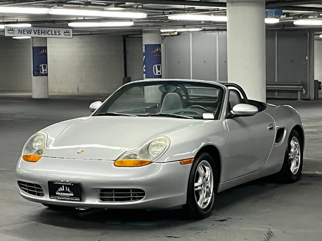 Used 1997 Porsche Boxster image 3