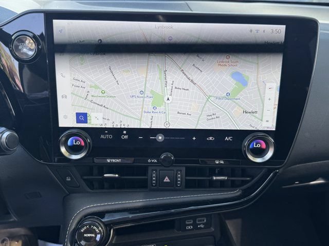 Used 2024 Lexus NX 350 AWD w/ Vision Package image 18