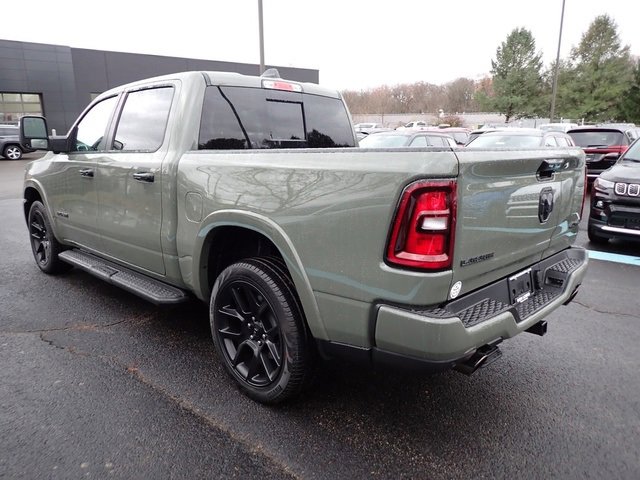 New 2026 RAM 1500 Laramie w/ Night Edition image 2