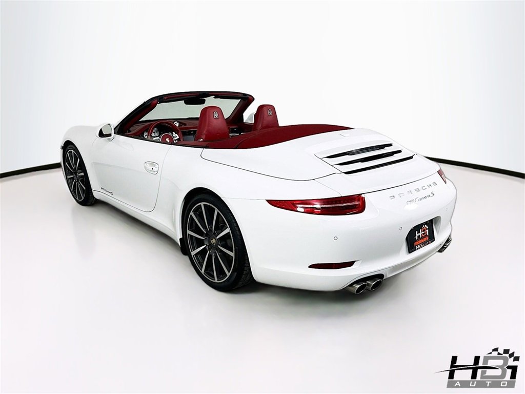 Used 2013 Porsche 911 Carrera S image 26