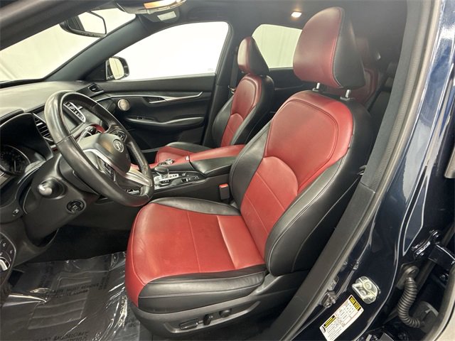 Used 2022 INFINITI QX55 Sensory w/ Lighting Package image 11