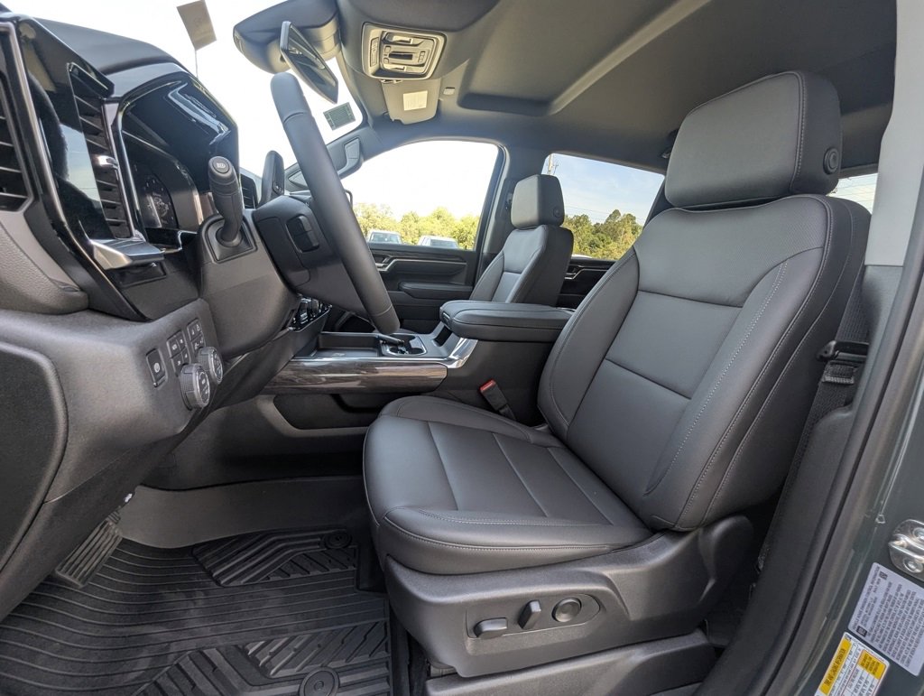 New 2026 Chevrolet Silverado 2500 LTZ w/ LTZ Convenience Package image 16
