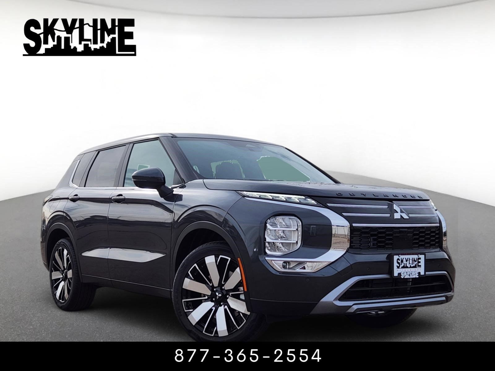 New 2026 Mitsubishi Outlander SE