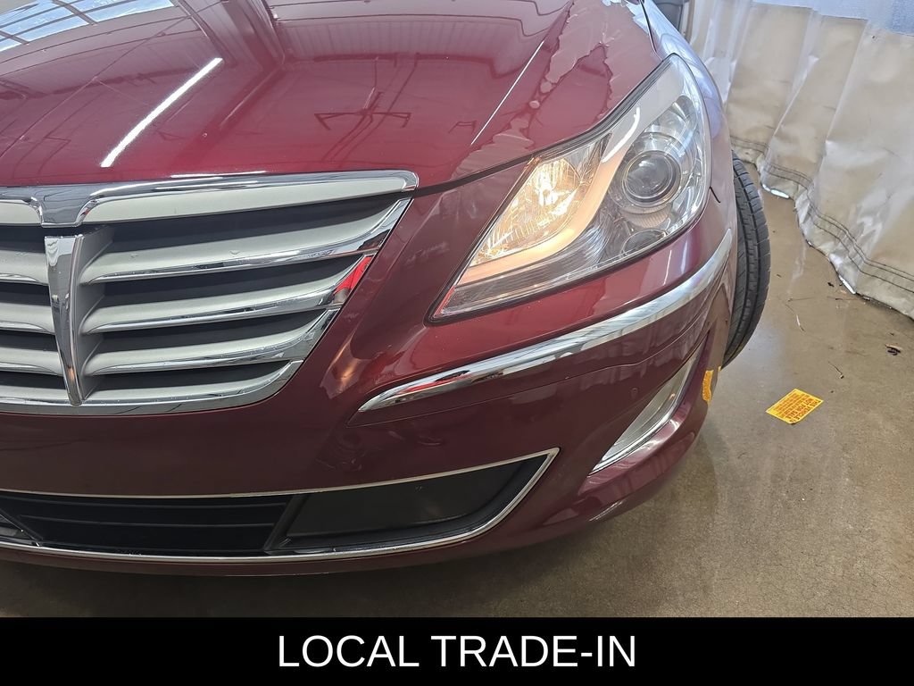 Used 2013 Hyundai Genesis 3.8 w/ Technology Pkg RWD image 32