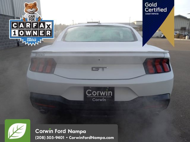 Certified 2024 Ford Mustang GT Premium image 5