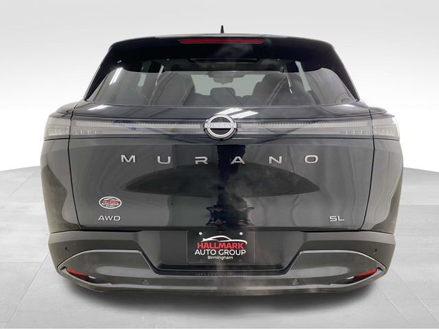 New 2026 Nissan Murano SL image 3