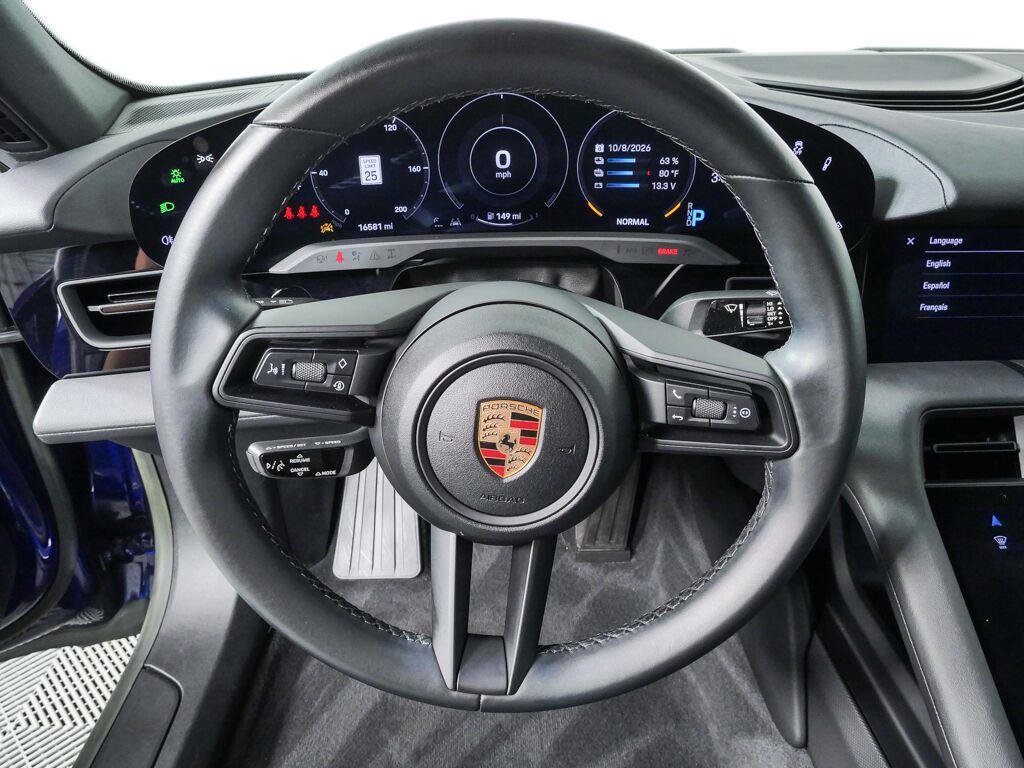 Certified 2023 Porsche Taycan RWD image 8