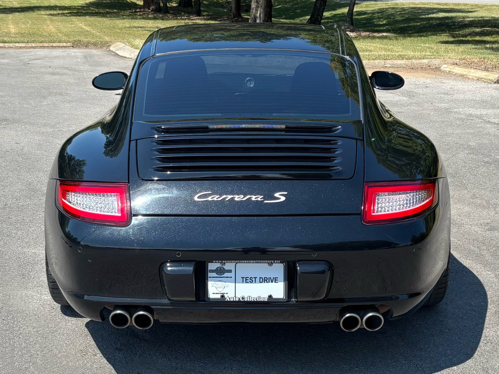 Used 2008 Porsche 911 Carrera S RWD image 6