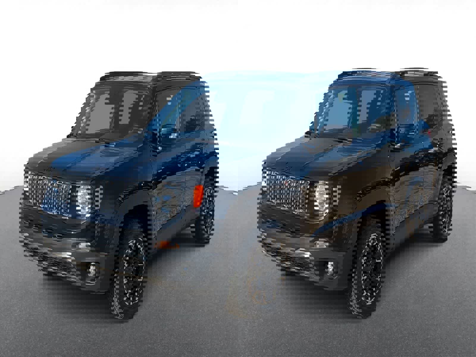 Certified 2023 Jeep Renegade Latitude image 4