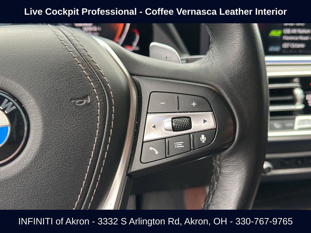 Used 2023 BMW X5 xDrive40i w/ Premium Package image 51