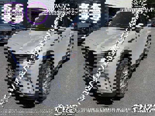 New 2025 MAZDA CX-90 3.3 Turbo w/ Premium Plus Pkg image 14