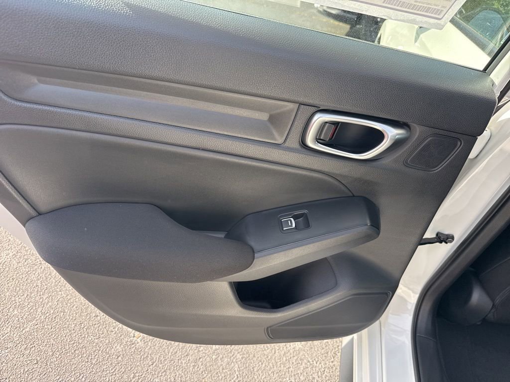 New 2026 Honda Civic Sport image 14