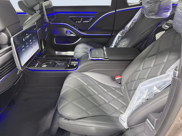 New 2025 Mercedes-Benz Maybach S 680 4MATIC image 7