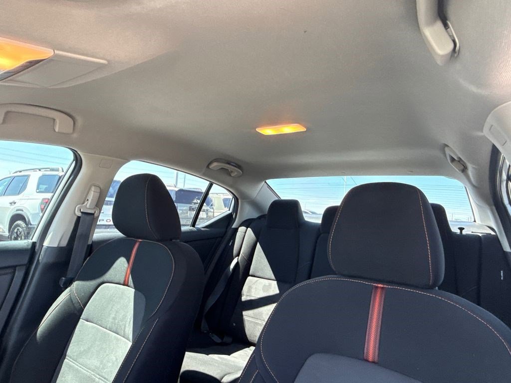 Used 2023 Nissan Sentra SR w/ Midnight Edition Package image 19