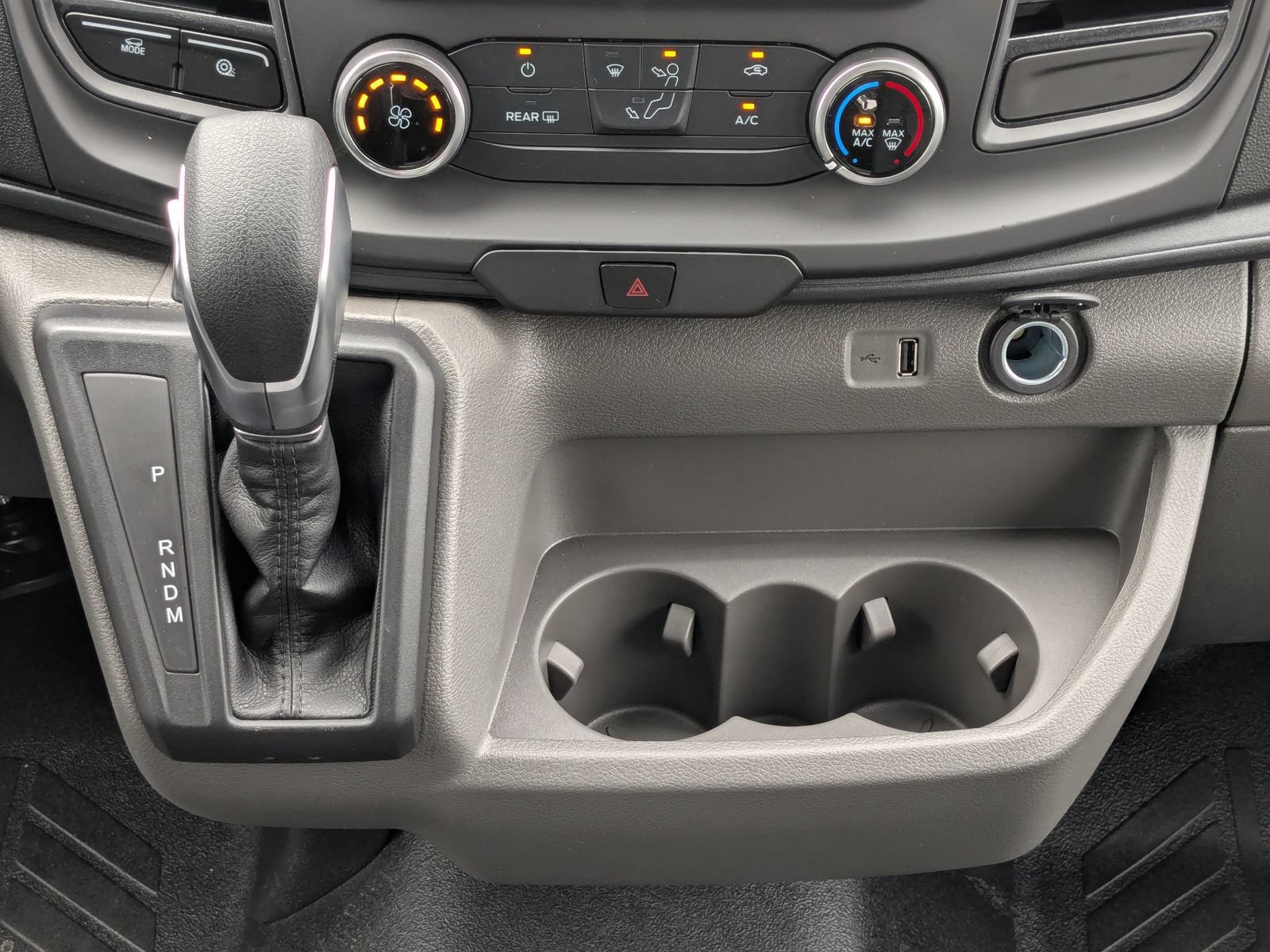 New 2025 Ford Transit 250 Low Roof AWD w/ Exterior Upgrade Package image 19