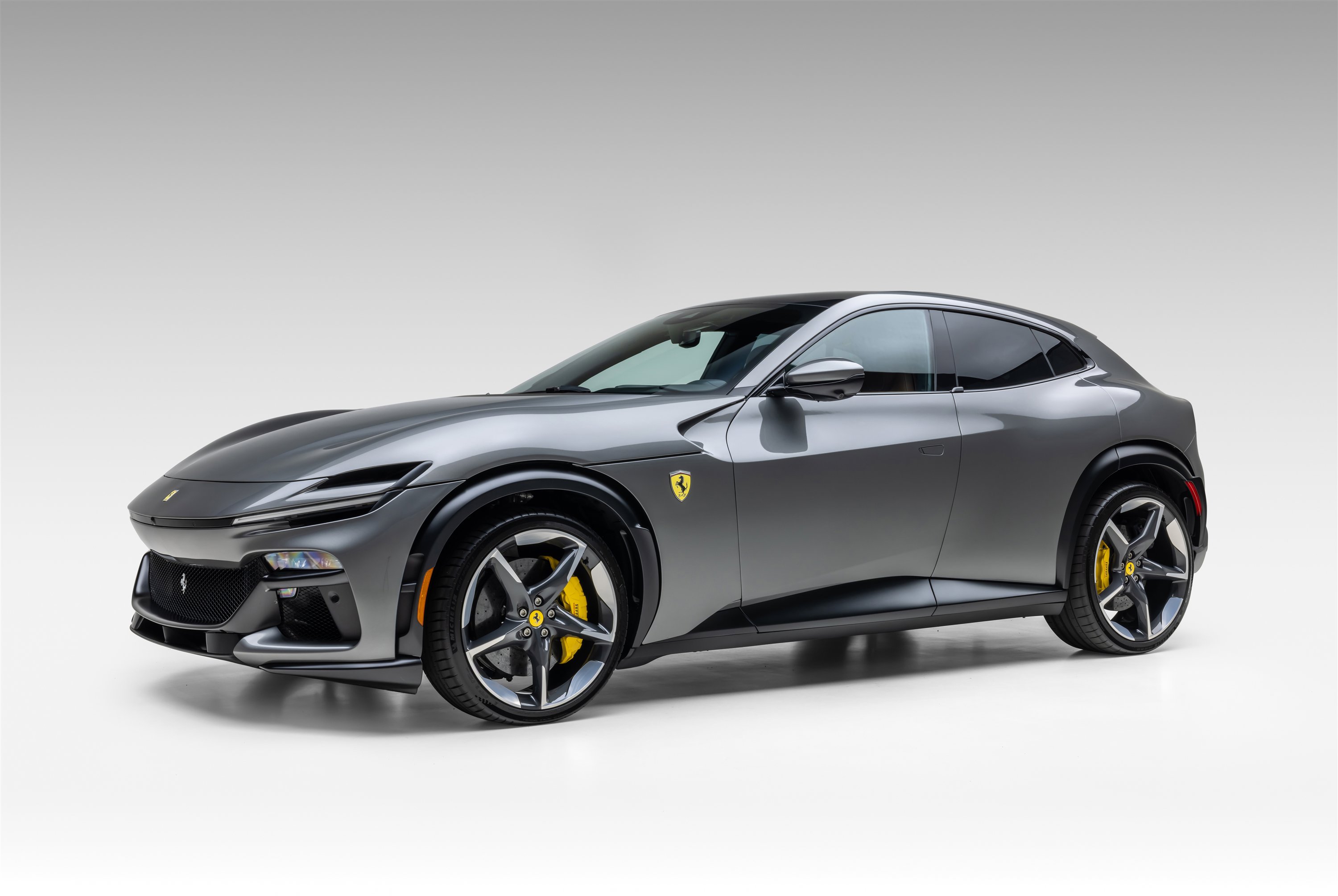 Certified 2023 Ferrari Purosangue image 3