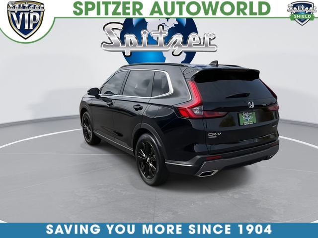 Used 2025 Honda CR-V Sport Touring image 9
