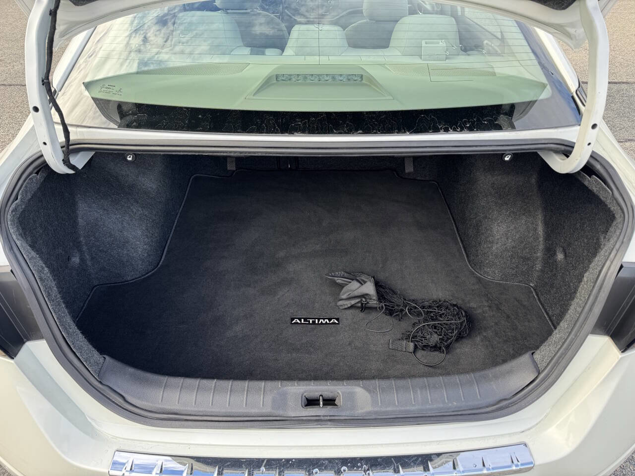 Used 2020 Nissan Altima 2.5 SV image 29