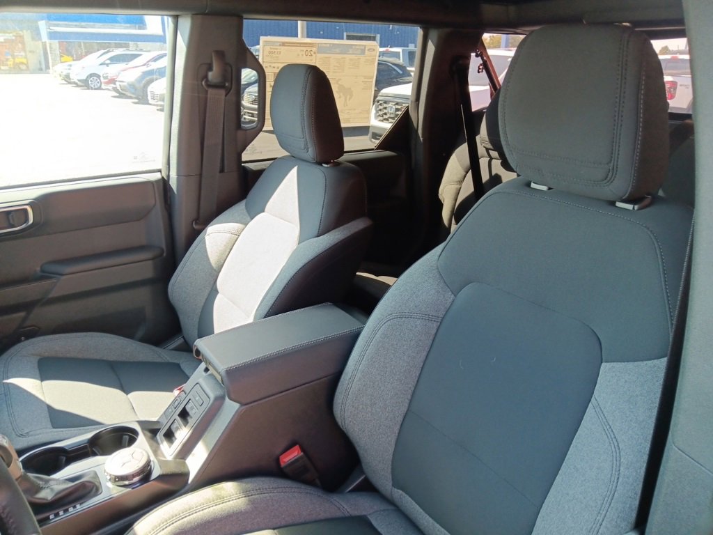 New 2025 Ford Bronco Big Bend image 7