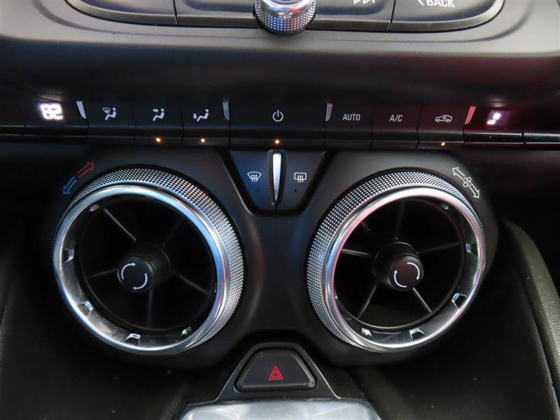 Used 2023 Chevrolet Camaro SS RWD image 28