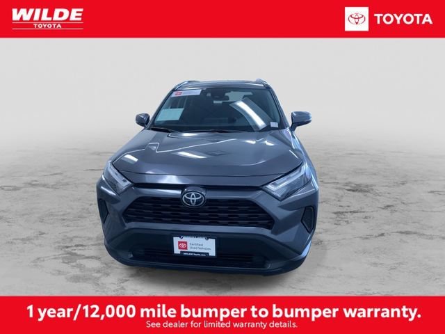 Certified 2025 Toyota RAV4 XLE w/ Convenience Package image 4