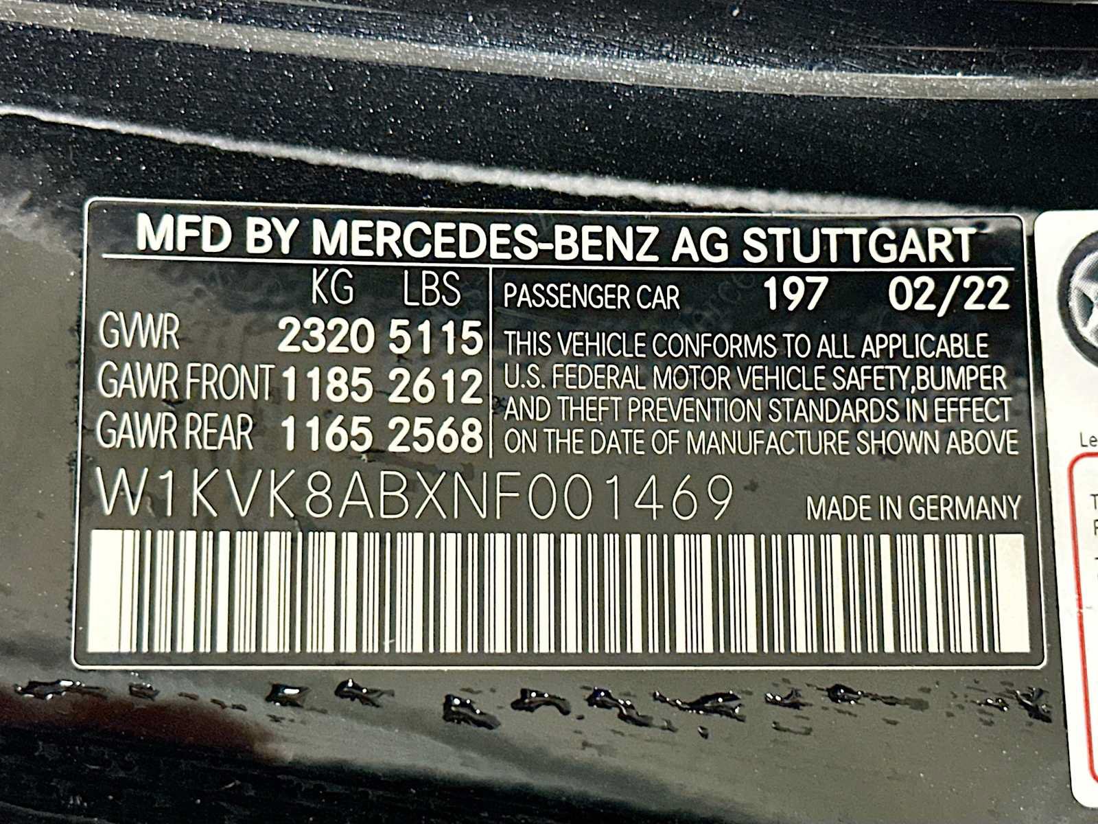 Used 2022 Mercedes-Benz SL 55 AMG 4MATIC w/ Driver Assistance Package image 32