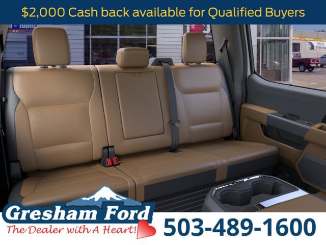 New 2026 Ford F350 Lariat w/ Chrome Package AWD/4WD image 12