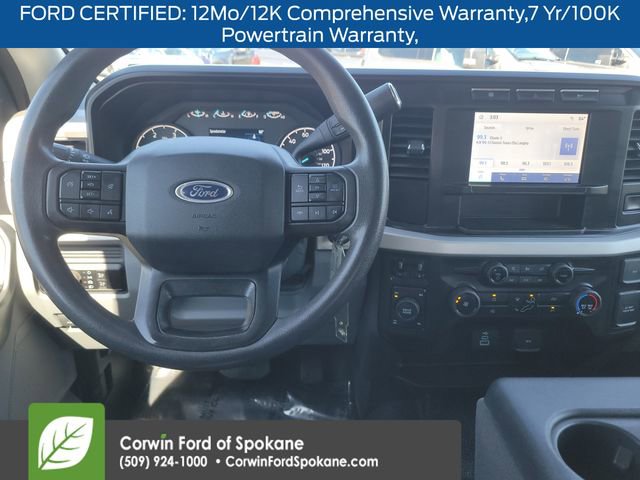 Used 2023 Ford F350 XLT image 4